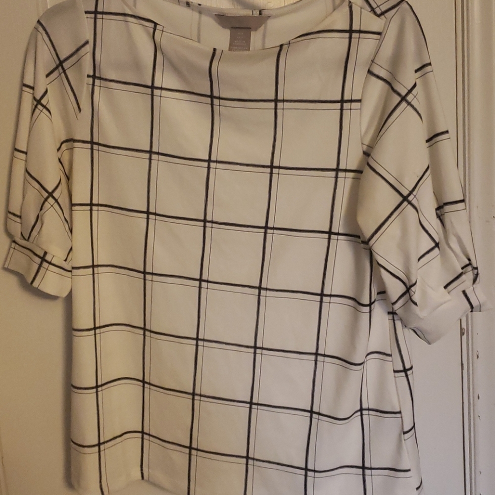 H&M top